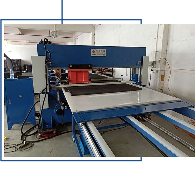 華銘機械服務優勢